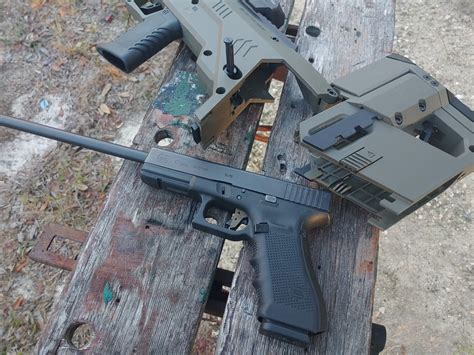 Meta Tactical Apex: Bullpup Your Glock - The Mag Life