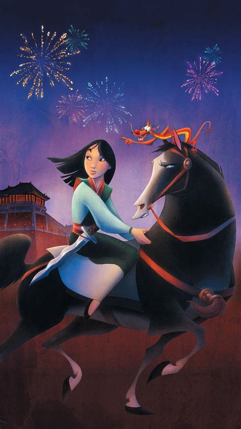 Mulan Phone Wallpapers - Top Free Mulan Phone Backgrounds - WallpaperAccess