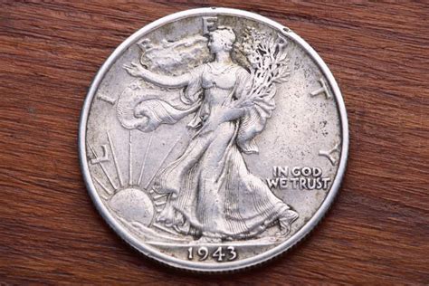 How Much is a Walking Liberty Half Dollar Worth? (Price Chart)