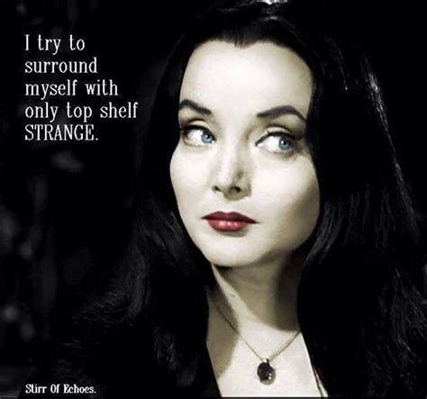 Pin on The Addams family | Family quotes, Funny quotes, Carolyn jones