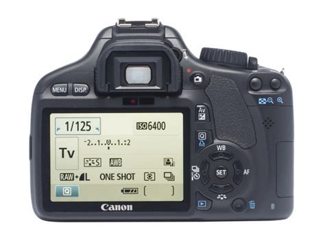 Canon EOS 550D review