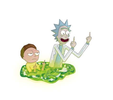 Collection of Rick And Morty PNG. | PlusPNG