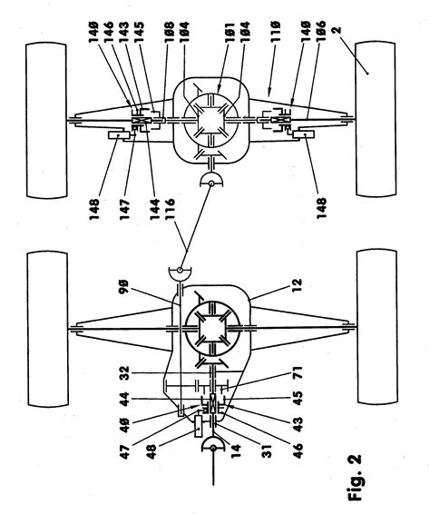 Patent US20100248888 - Tandem axle having two drivable axles and a ...