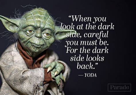 40 Best Yoda Quotes from the Jedi Master | Yoda quotes, Star wars ...