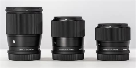 Which SIGMA Lenses Fit My Mirrorless Cameras and DSLRs? | SIGMA Blog