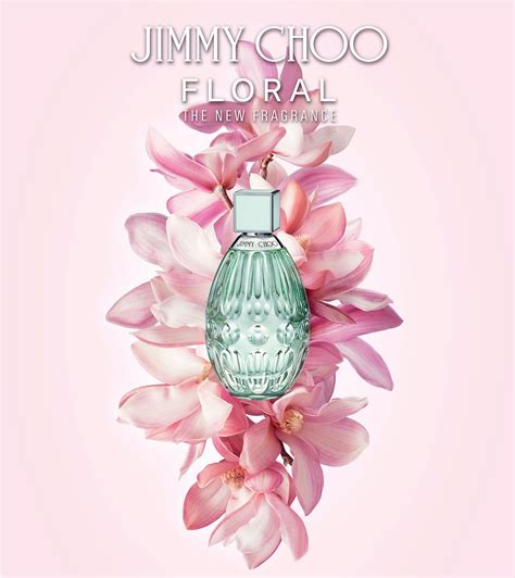 Jimmy Choo Floral Jimmy Choo parfum - un nouveau parfum pour femme 2019