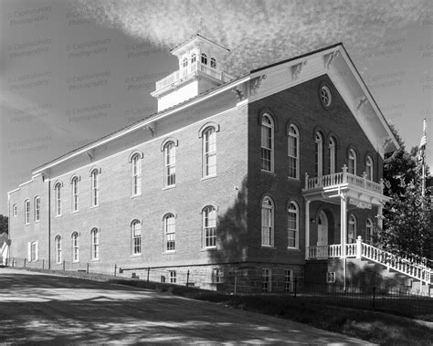 Madison County Courthouse (Virginia City, Montana) | Stock Images | Photos