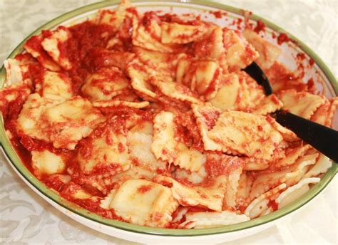 Homemade Ravioli Pasta Dough Recipe | What's Cookin' Italian Style Cuisine