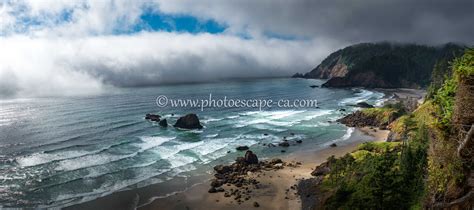 Ecola State Park - PhotoEscape