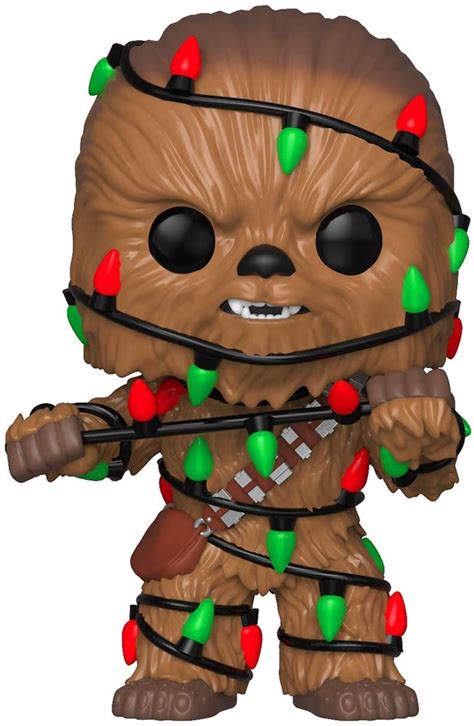 Los mejores FUNKO POP de Chewbacca