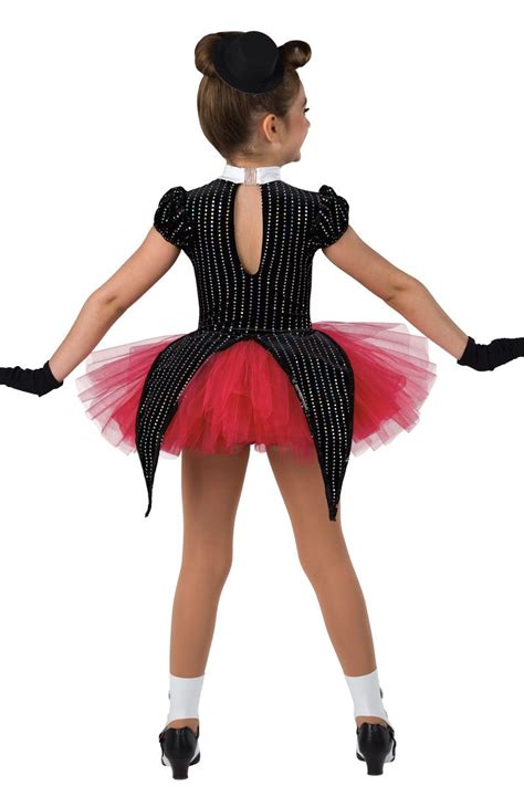 Kids Detail | Dansco - Dance Costumes and Recital Wear | Dance costumes kids, Tap dance costumes ...