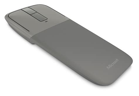 Arc Touch Bluetooth Mouse — Flat | Stories