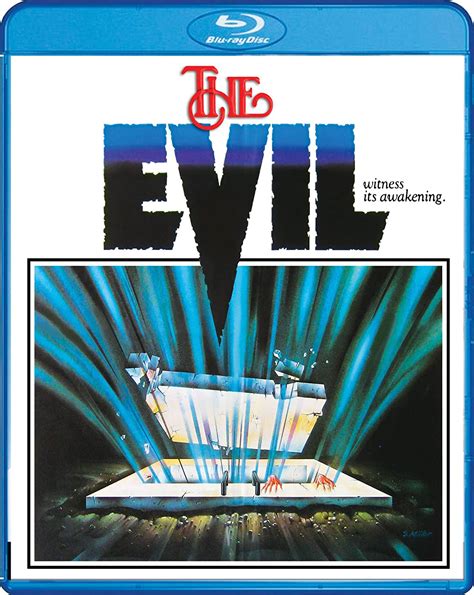 Best Buy: The Evil [Blu-ray] [1978]