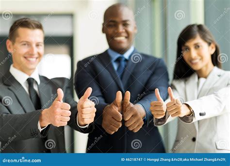 Team thumbs up stock image. Image of entrepreneurs, diversity - 46218747