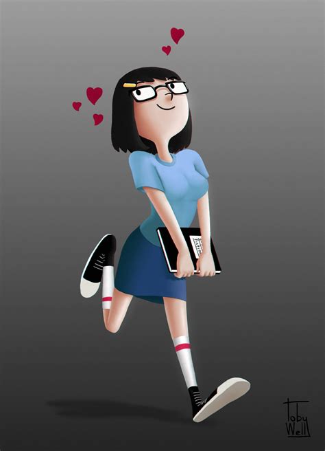 The Life and Times of Tina Belcher