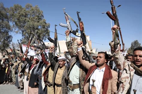 Why the US is wrong to designate the Houthis as ‘terrorists’ - DAWN