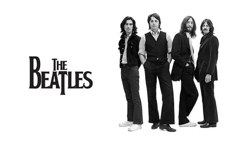 HD wallpaper: Beatles, The Beatles painting, Music, english, rock band ...