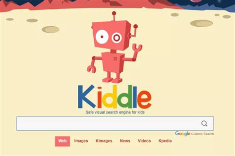 What is Kiddle? The Google-powered search engine that can keep your ...