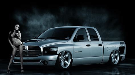 Dodge Ram Big Horn HD desktop wallpaper : Widescreen : High Definition ...