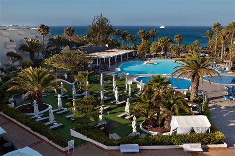 Ofertas Hotel Dreams Lanzarote Playa Dorada Resort & Spa 4* | Playa Blanca