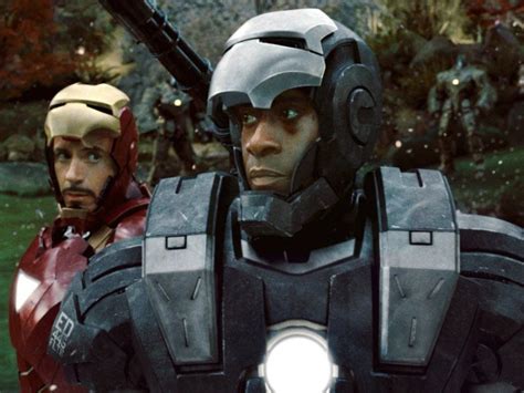 Don Cheadle on playing War Machine in MCU; reveals his original 6-movie ...