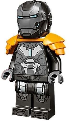 LEGO Iron Man Mark 25 STRIKER minifigure 76212 NEW | eBay