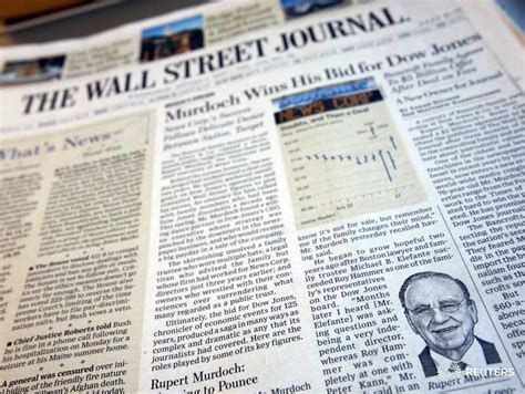 Wall Street Journal offers all news employees option to take buyouts: Memo | Canadian HR Reporter