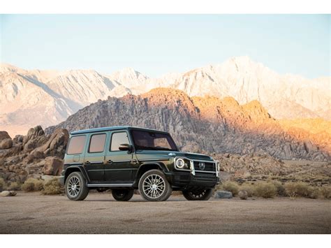 2020 Mercedes-Benz G-Class: 84 Exterior Photos | U.S. News