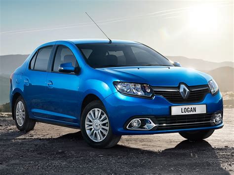 Renault Launches New Logan Sedan in Russia: Full Details - autoevolution