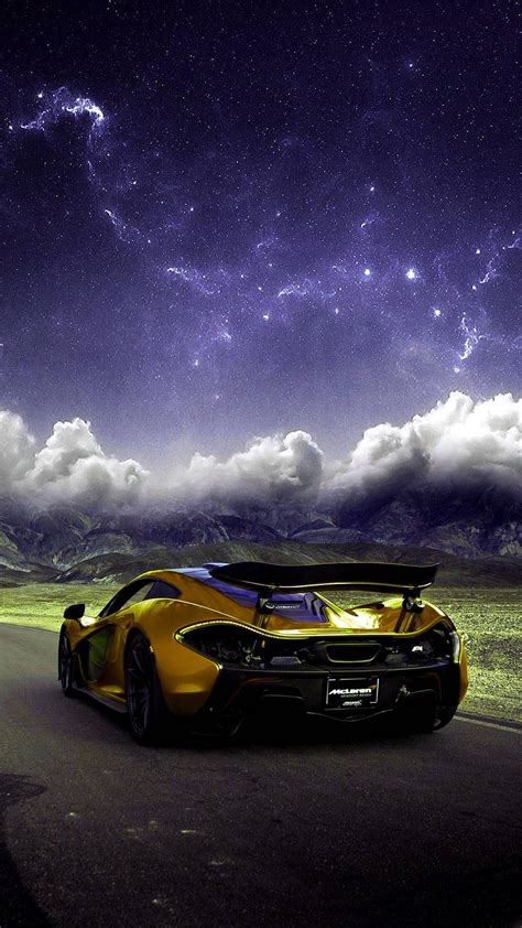 Iphone Ultra Hd Mclaren P1 Wallpaper - Free 4K Wallpaper