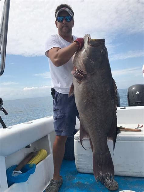 Manta - Ecuador Grouper & Bottom Fishing Report 23, 26, April, 2017 ...