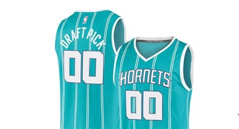 Brandon Miller Charlotte Hornets jersey: How to get the No. 2 NBA draft ...