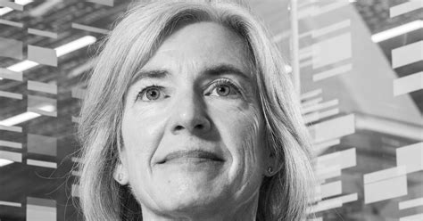 Crispr Pioneer Jennifer Doudna Has the Guts to Take On the Microbiome