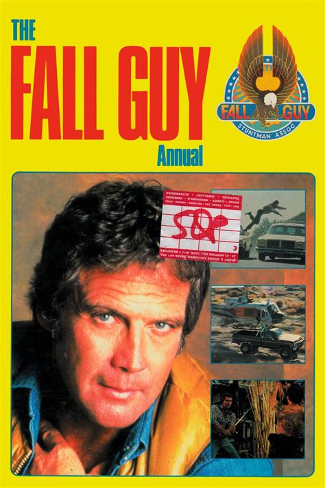 Poster The Fall Guy (1981) - Poster Cascadorul - Poster 1 din 3 ...