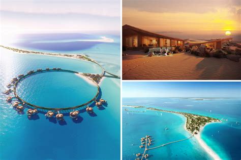 Red Sea Project reveals which hotels will open first at the Saudi Arabia gigaproject - Hotelier ...