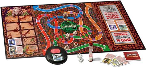 How to play Jumanji | Official Rules | UltraBoardGames