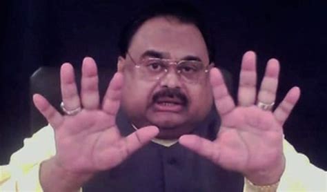 Altaf Hussain blames Pak Army and ISI of being Anti-Muhajir | Voice of Journalists