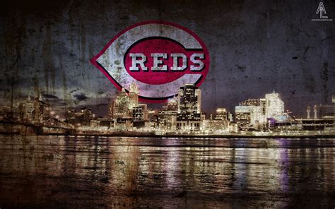 Cincinnati Reds Desktop Wallpapers - Wallpaper Cave