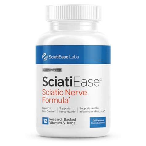 Sciatic Nerve Pain: Causes, Symptoms, and Treatment Options