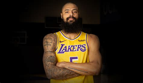 Lakers Sign 18-Year NBA Veteran Center Tyson Chandler – Los Angeles Sentinel