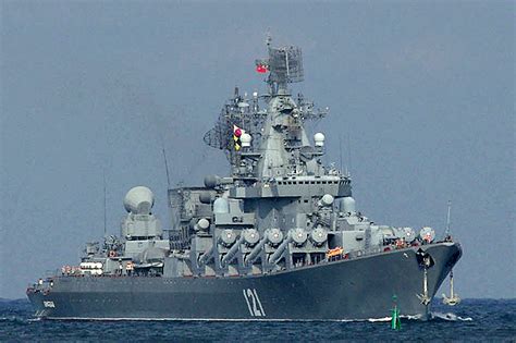 Audio captures Russian ship Moskva after Ukraine missile strike