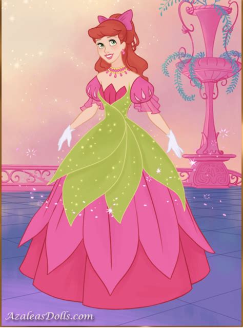 Strawberry Shortcake as a beautiful princess from Fairytale Princess dress up game | Princess ...