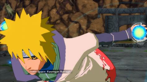 Minato Namikaze Sage Mode | FajarFlash