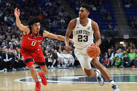 Penn State vs Rutgers Basketball Recap, 1/27/18: Nittany Lions Dominate ...