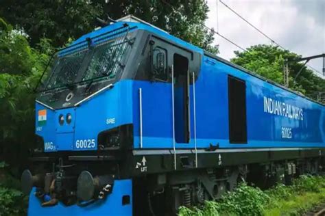 Railway Board asked to give priority to Indian electric locomotives