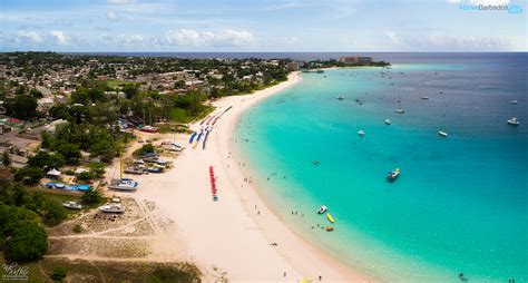 Carlisle Bay | recent drone aerial work in Barbados from Above ...