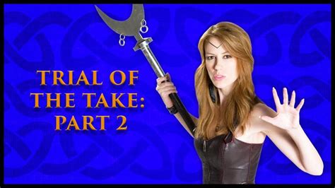 Trial of the Take: Part 2 - Critical Role