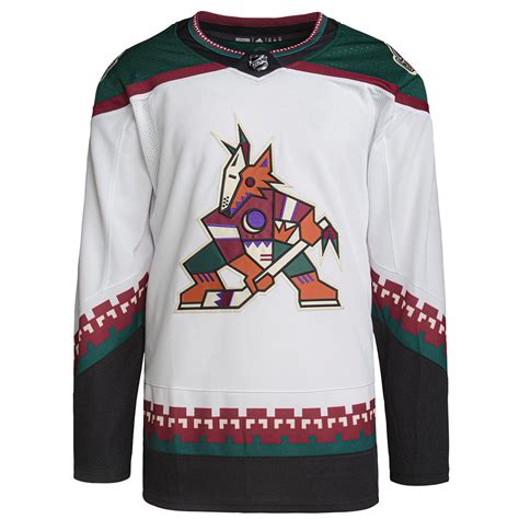 Men's Coyotes Jerseys | Arizona Sports Shop