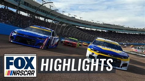 2021 NASCAR Cup Series Championship | HIGHLIGHTS | NASCAR ON FOX - Win Big Sports