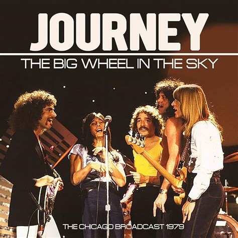 Amazon | Big Wheel in the Sky | Journey | 輸入盤 | 音楽